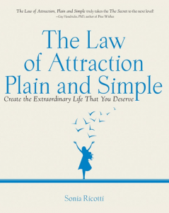 The Law Of The Attraction - Sonia Ricotti